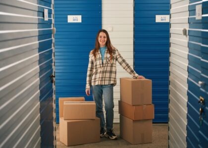 Exploring The Various Types of Self-Storage