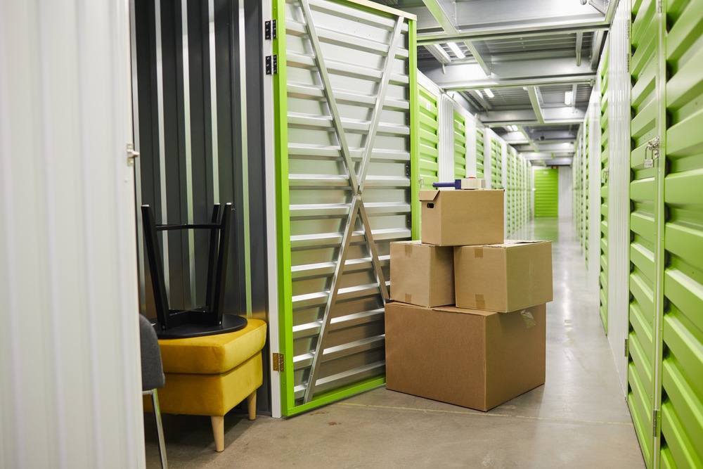 Exploring The Various Types of Self-Storage