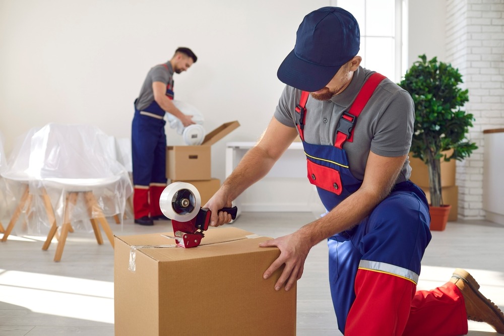 fl packing services