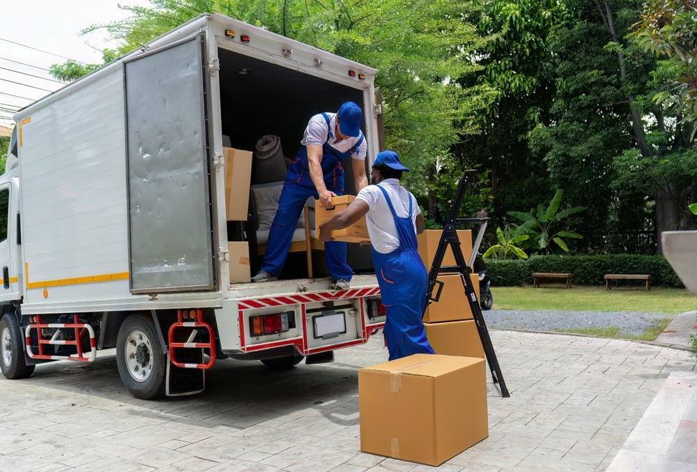 storage services corporate moving services