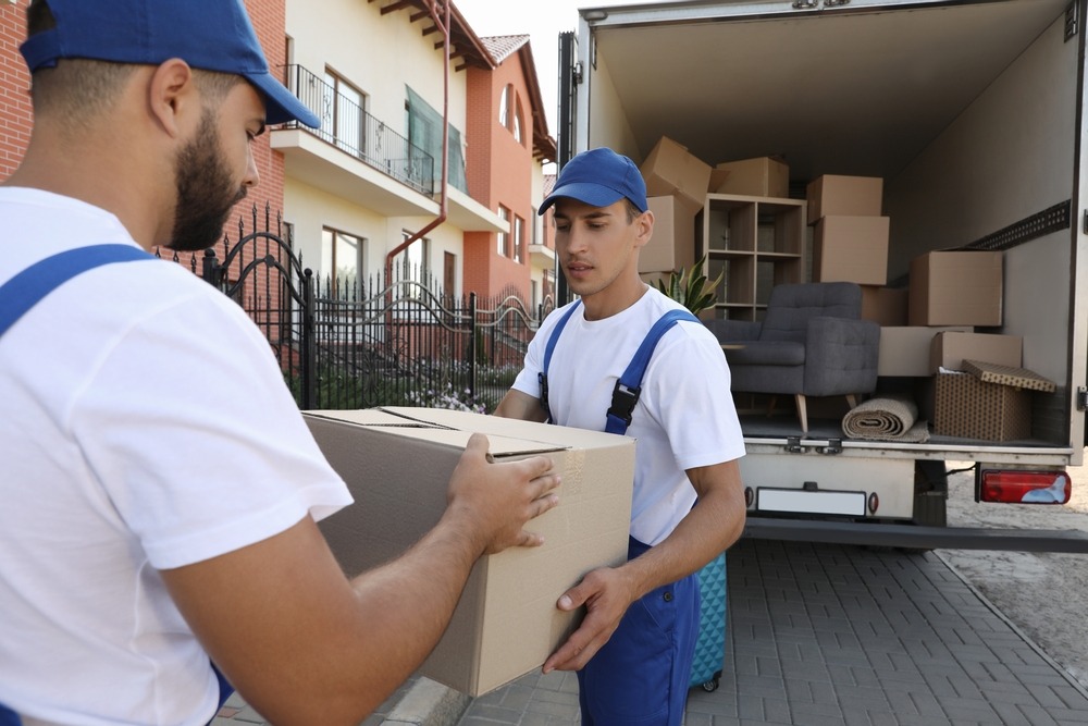 commercial movers hiring movers corporate relocation