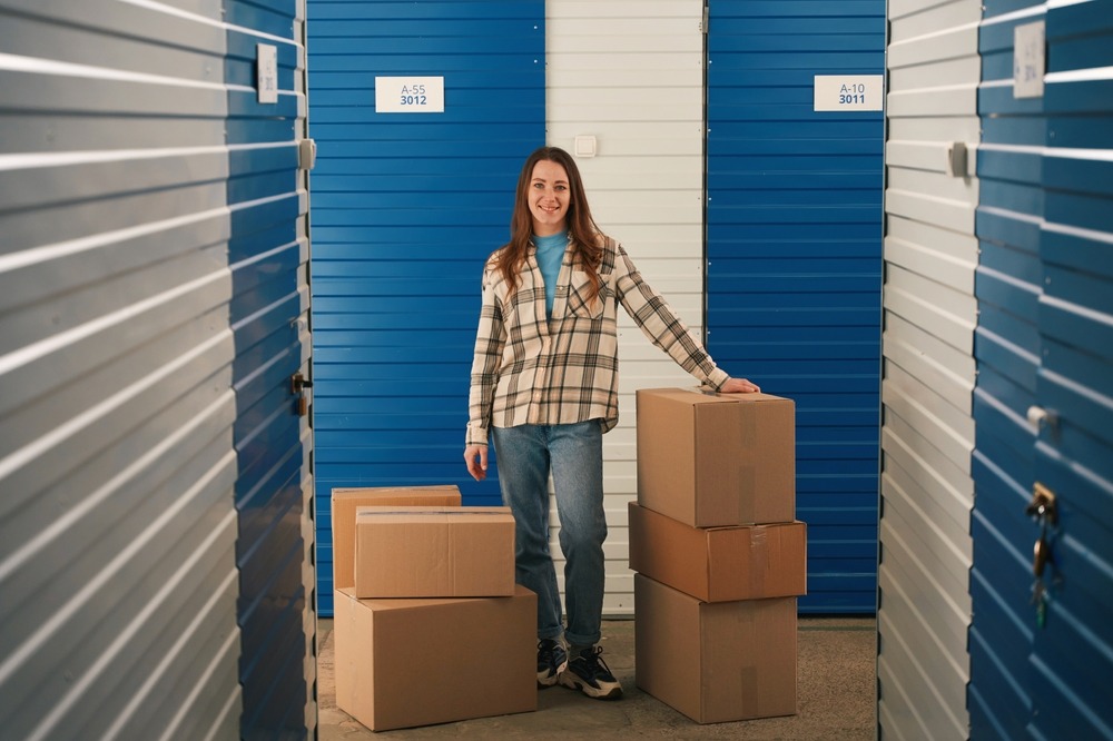 self storage unit storage facility offer climate controlled units